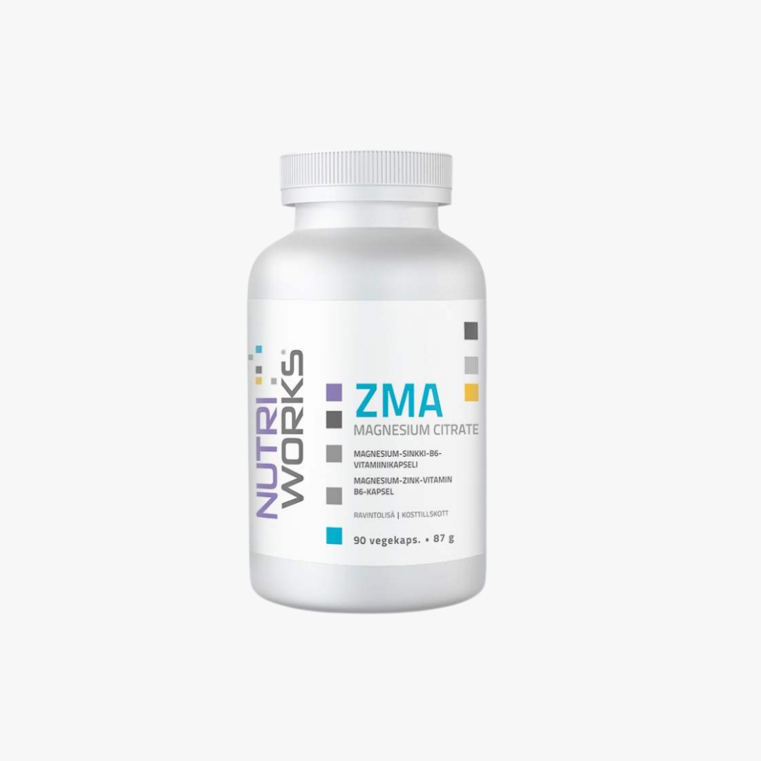 ZMA