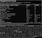 Bloody Pump 300 g - Proteiinipuoti