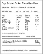 Cyclic Dextrin 400 g - Proteiinipuoti