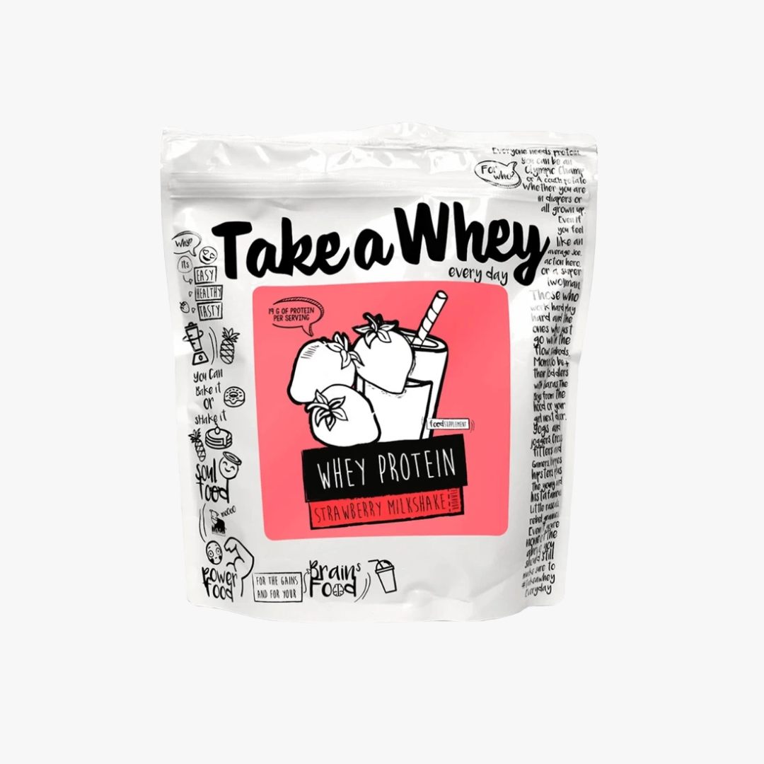 Take-A-Whey Protein,  900 g - Heraproteiini