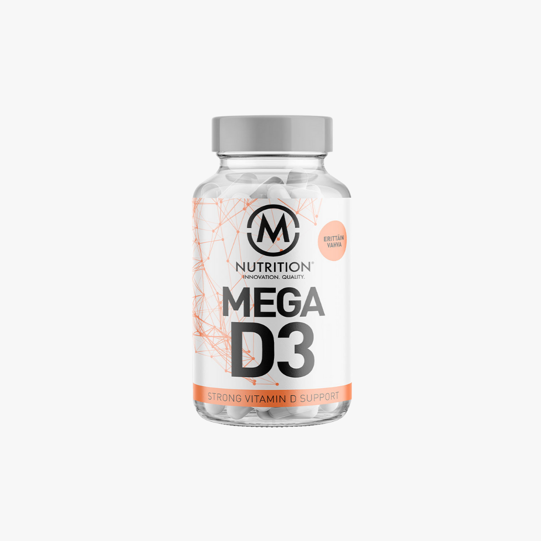 mnutrition Mega D3