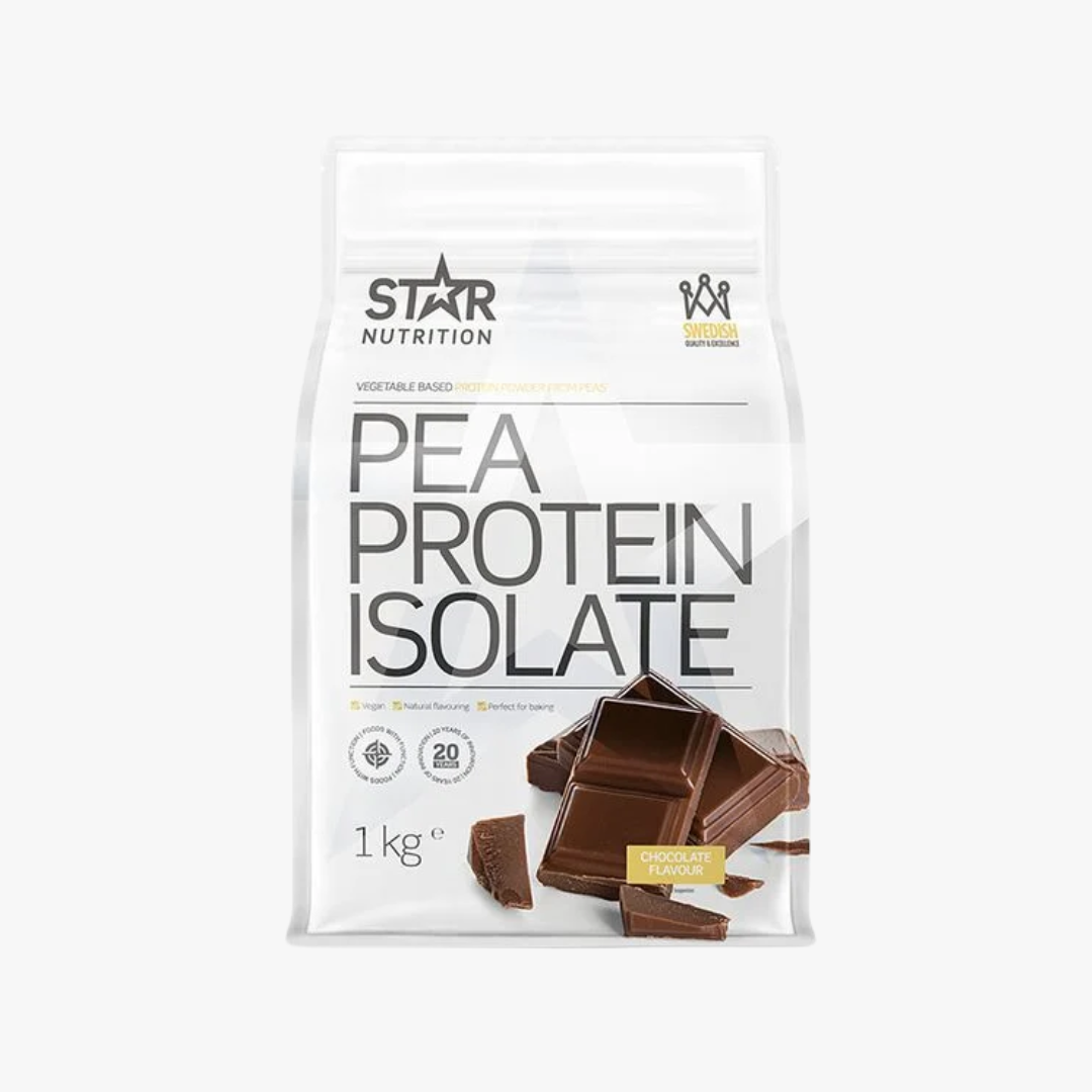 Pea Protein Isolate 1000 g - Herneproteiini