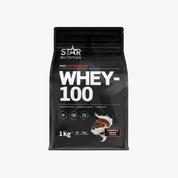 Whey-100 -Heraproteiini, 1000 g