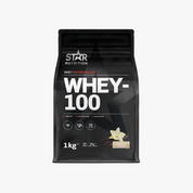 Whey-100 -Heraproteiini, 1000 g